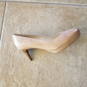 Cole Haan 2 inch heels